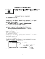 Предварительный просмотр 43 страницы Toshiba 20HLV86 - 20" LCD TV Service Manual