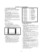 Предварительный просмотр 103 страницы Toshiba 20HLV86 - 20" LCD TV Service Manual