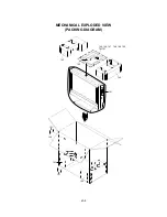 Предварительный просмотр 120 страницы Toshiba 20HLV86 - 20" LCD TV Service Manual