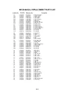 Предварительный просмотр 122 страницы Toshiba 20HLV86 - 20" LCD TV Service Manual