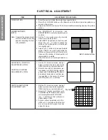 Предварительный просмотр 10 страницы Toshiba 20N7XE Service Manual