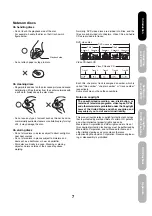 Preview for 7 page of Toshiba 20SLD1 Owner'S Manual