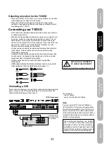 Preview for 11 page of Toshiba 20SLD1 Owner'S Manual