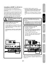 Preview for 17 page of Toshiba 20SLD1 Owner'S Manual