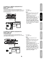 Preview for 19 page of Toshiba 20SLD1 Owner'S Manual