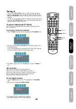 Preview for 25 page of Toshiba 20SLD1 Owner'S Manual