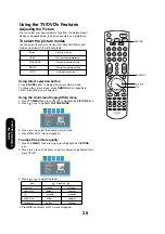 Preview for 28 page of Toshiba 20SLD1 Owner'S Manual