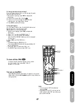 Preview for 47 page of Toshiba 20SLD1 Owner'S Manual