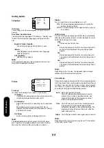 Preview for 54 page of Toshiba 20SLD1 Owner'S Manual