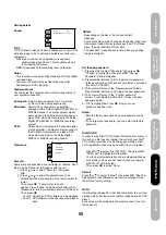 Preview for 55 page of Toshiba 20SLD1 Owner'S Manual