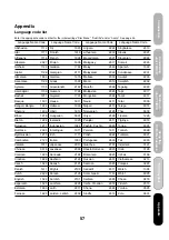 Preview for 57 page of Toshiba 20SLD1 Owner'S Manual