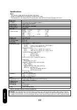 Preview for 60 page of Toshiba 20SLD1 Owner'S Manual