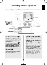 Preview for 7 page of Toshiba 20V300P Owner'S Manual