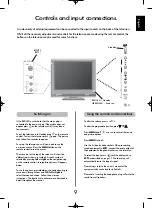 Preview for 9 page of Toshiba 20V300P Owner'S Manual