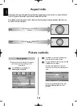 Preview for 14 page of Toshiba 20V300P Owner'S Manual