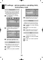 Preview for 18 page of Toshiba 20V300P Owner'S Manual