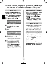 Preview for 36 page of Toshiba 20V300P Owner'S Manual