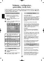 Preview for 44 page of Toshiba 20V300P Owner'S Manual