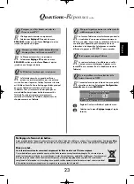 Preview for 47 page of Toshiba 20V300P Owner'S Manual