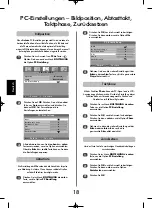 Preview for 66 page of Toshiba 20V300P Owner'S Manual