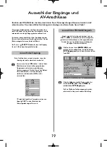 Preview for 67 page of Toshiba 20V300P Owner'S Manual