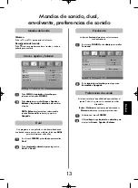 Preview for 85 page of Toshiba 20V300P Owner'S Manual