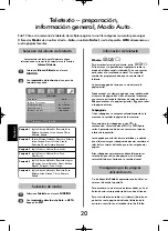 Preview for 92 page of Toshiba 20V300P Owner'S Manual