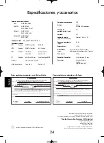 Preview for 96 page of Toshiba 20V300P Owner'S Manual