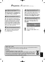 Preview for 143 page of Toshiba 20V300P Owner'S Manual