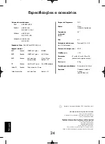 Preview for 144 page of Toshiba 20V300P Owner'S Manual