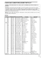 Preview for 39 page of Toshiba 20VL14 Service Manual