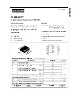 Preview for 54 page of Toshiba 20VL44 Series Service Manual