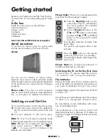 Preview for 6 page of Toshiba 20VL63 User Manual