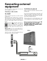 Preview for 18 page of Toshiba 20VL63 User Manual