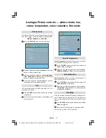 Preview for 16 page of Toshiba 20W330DB Owner'S Manual