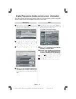 Preview for 19 page of Toshiba 20W330DB Owner'S Manual