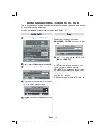 Preview for 20 page of Toshiba 20W330DB Owner'S Manual