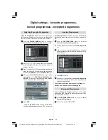 Preview for 21 page of Toshiba 20W330DB Owner'S Manual