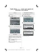 Preview for 24 page of Toshiba 20W330DB Owner'S Manual