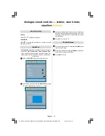 Preview for 25 page of Toshiba 20W330DB Owner'S Manual