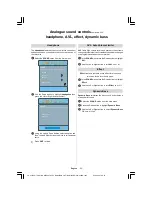 Preview for 26 page of Toshiba 20W330DB Owner'S Manual