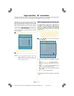 Preview for 27 page of Toshiba 20W330DB Owner'S Manual