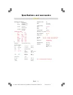 Preview for 35 page of Toshiba 20W330DB Owner'S Manual