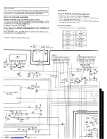 Preview for 2 page of Toshiba 2100TBT Schematic Diagram