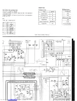 Предварительный просмотр 3 страницы Toshiba 2100TBT Schematic Diagram