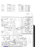 Preview for 4 page of Toshiba 2100TBT Schematic Diagram