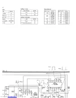 Предварительный просмотр 14 страницы Toshiba 2100TBT Schematic Diagram