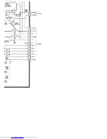 Предварительный просмотр 20 страницы Toshiba 2100TBT Schematic Diagram