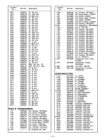 Preview for 17 page of Toshiba 2140TD Service Data