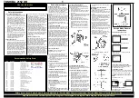 Preview for 1 page of Toshiba 2152 DB Service Manual